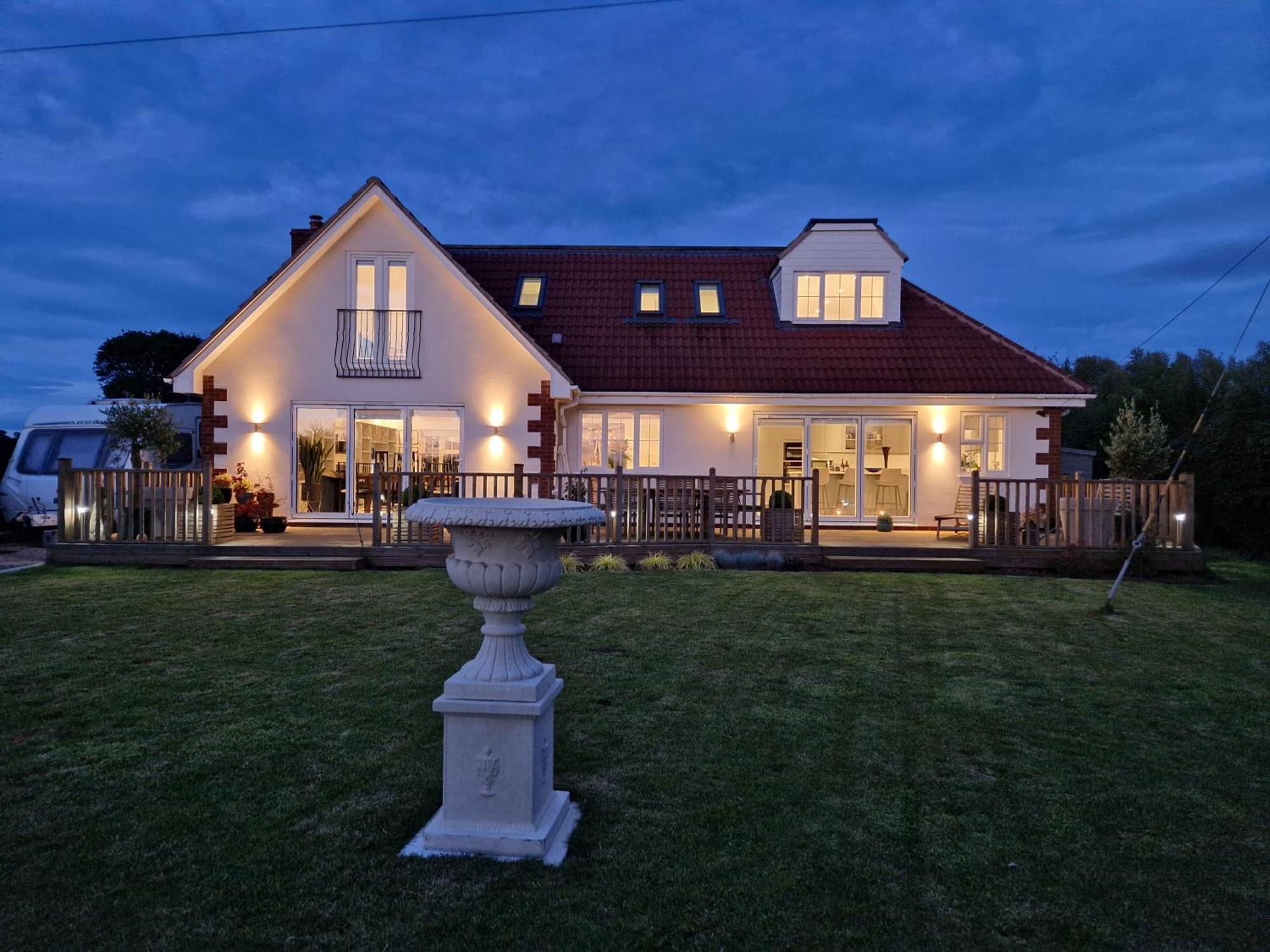 Hillvine Hotel Hartpury Exterior photo